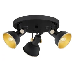 Lampa sufitowa LENORA 3 (6241) - Argon