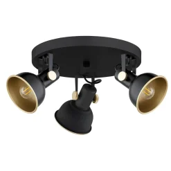 Lampa sufitowa LENORA 3 (6241) - Argon