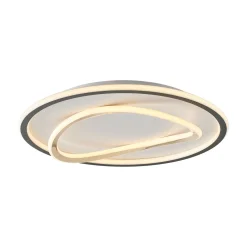 Lampa sufitowa LENS (MX3889-1A-3BGT) - Zuma Line