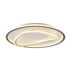 Lampa sufitowa LENS (MX3889-1A-3BGT) - Zuma Line