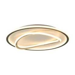 Lampa sufitowa LENS (MX3889-1A-3BGT) - Zuma Line