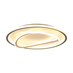 Lampa sufitowa LENS (MX3889-1A-3BGT) - Zuma Line