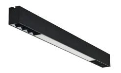 Lampa sufitowa LINELIO MIX 67 CCT DIMM Czarny (AZ5660) - Azzardo