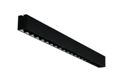 Lampa sufitowa LINELIO POINTS 318 CCT DIMM Czarny (AZ5671) - Azzardo