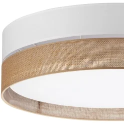 Lampa sufitowa LINOBIANCO Ø 60 (6578) - TK Lighting