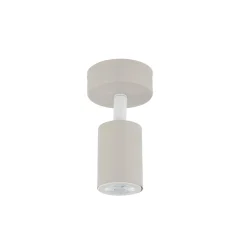 Lampa sufitowa LIVIA BEIGE 1(10222) - TK Lighting