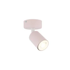 Lampa sufitowa LIVIA PINK 1(10219) - TK Lighting