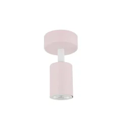 Lampa sufitowa LIVIA PINK 1(10219) - TK Lighting