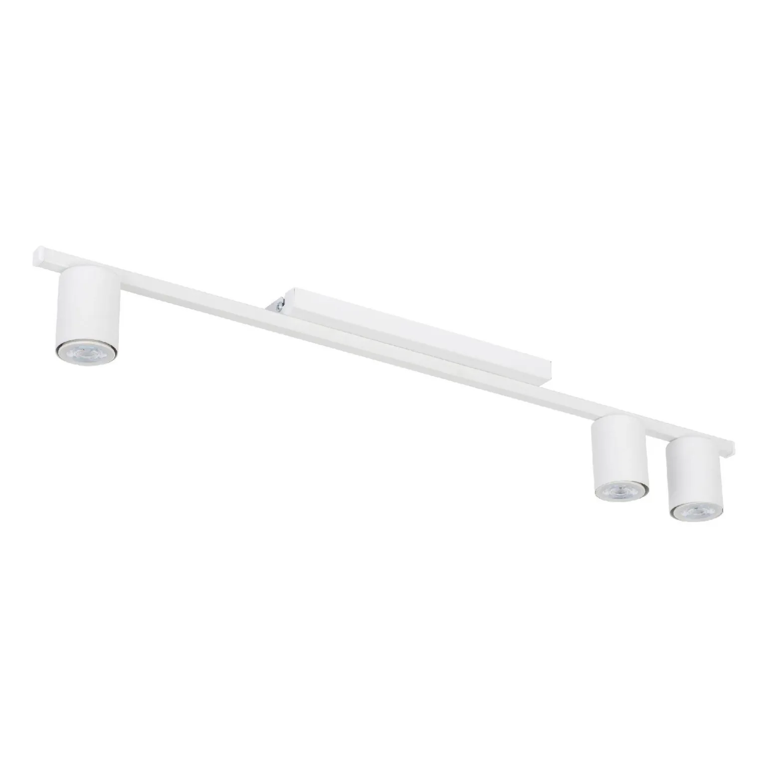 Lampa sufitowa LOGAN biała 3 PŁ (4570) - TK Lighting