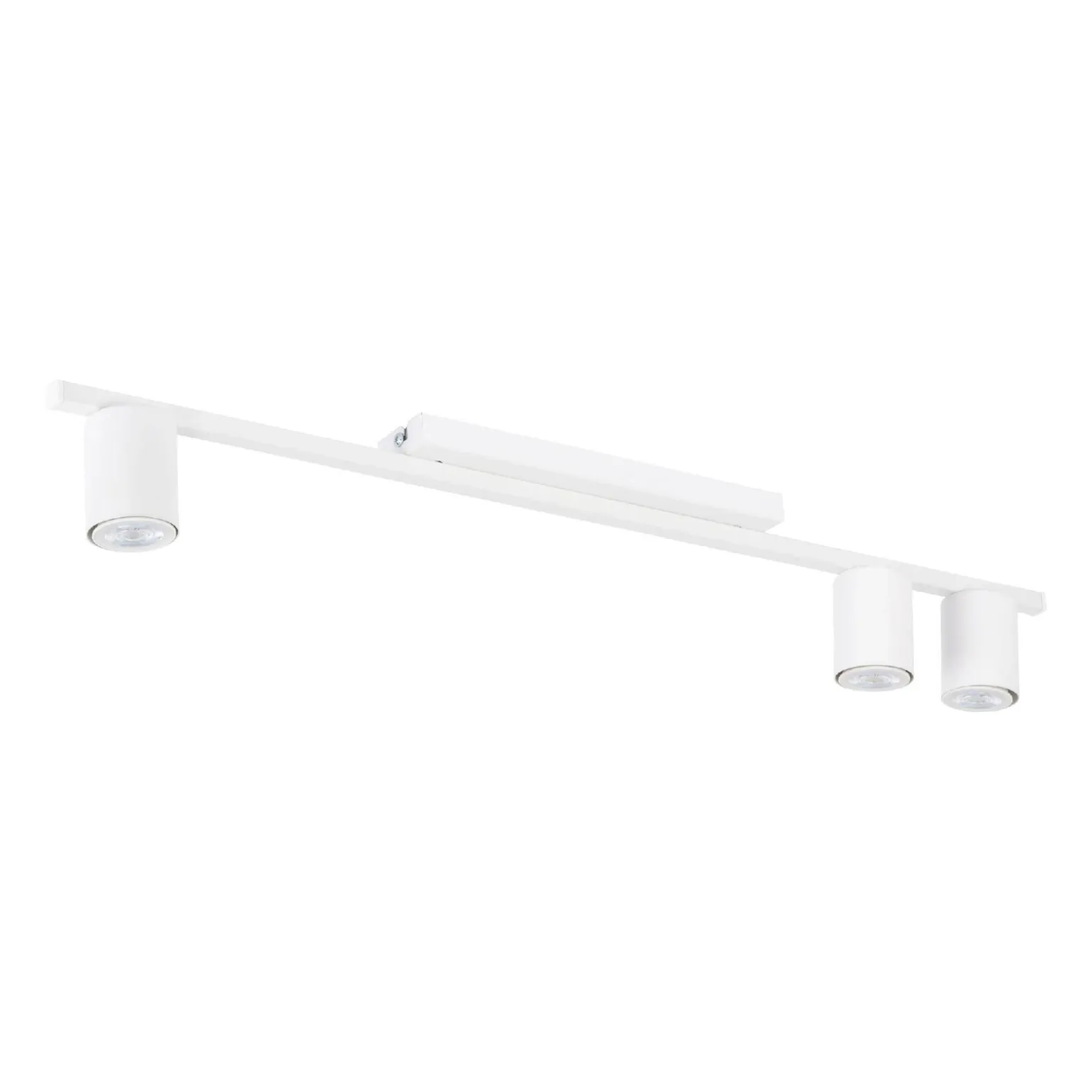 Lampa sufitowa LOGAN biała 3 PŁ (4570) - TK Lighting