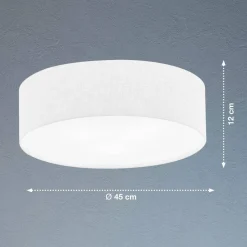 Lampa Sufitowa Maat (21255) - Fischer&Honsel