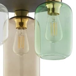 Lampa sufitowa MARCO GREEN 3 PŁ (3318) - TK Lighting