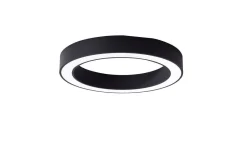 Lampa Sufitowa MARCO TOP 100 CCT BK + REMOTE CONTROL (AZ5038) - Azzardo