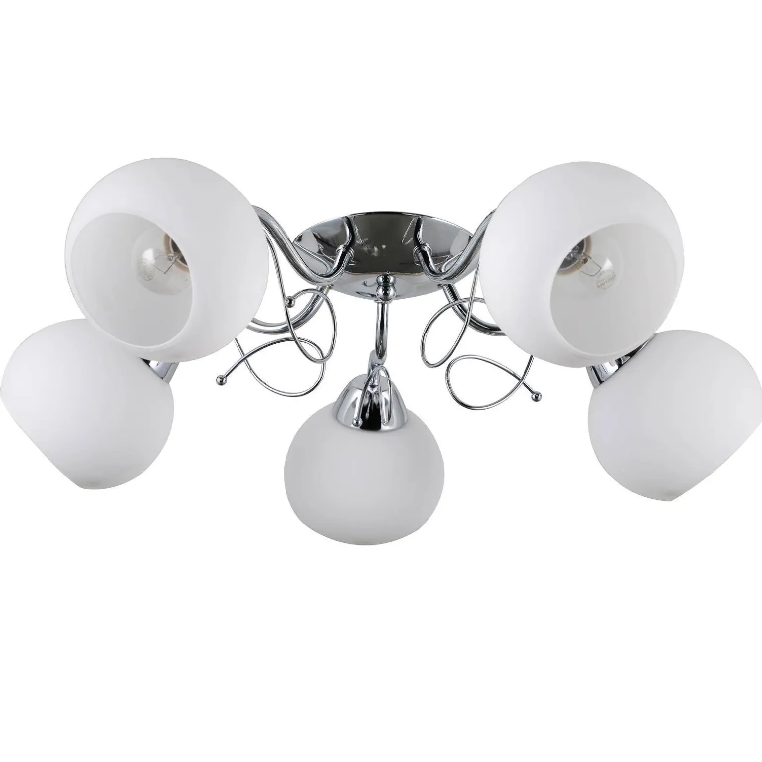 Lampa sufitowa Masseri (PND-6895-5) - Italux