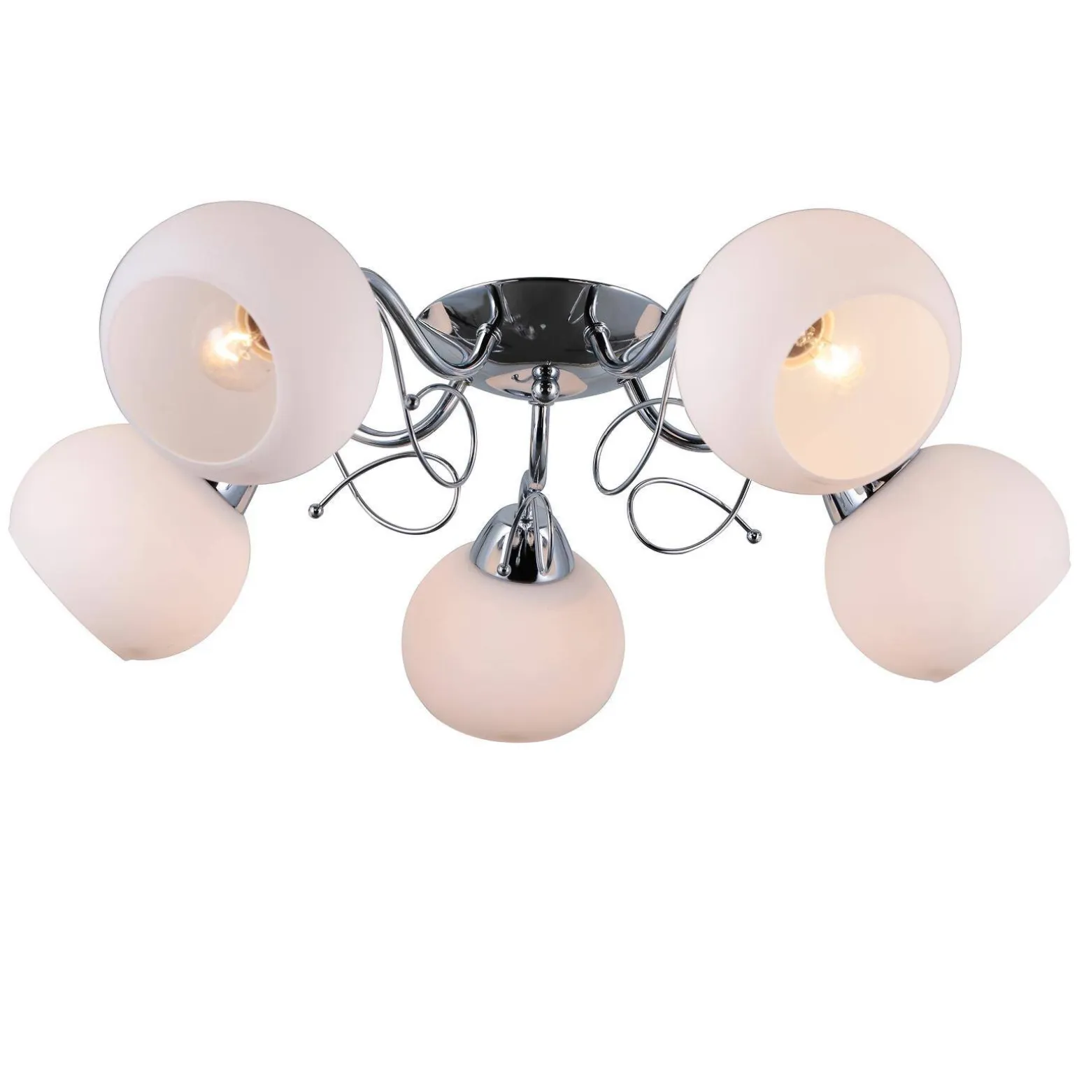 Lampa sufitowa Masseri (PND-6895-5) - Italux