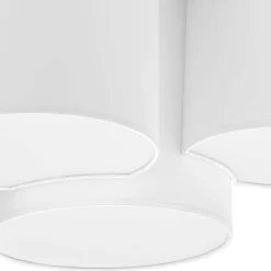 Lampa sufitowa MONA WHITE 3 PŁ (3441) - TK Lighting