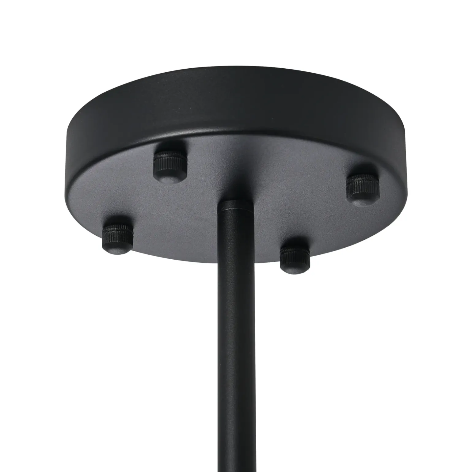 Lampa Sufitowa Noe 6 (PLC0102-BK) - Yaskr