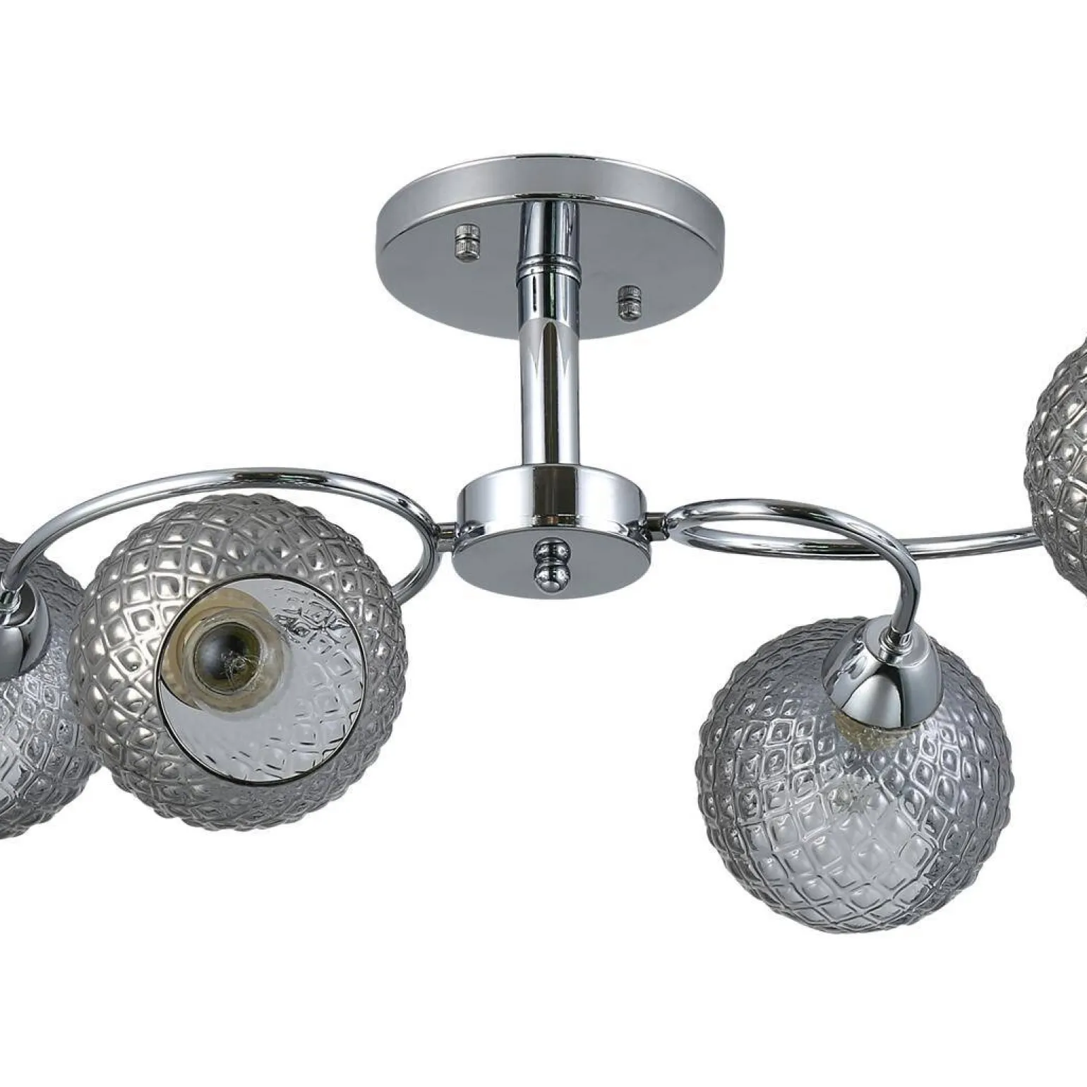 Lampa sufitowa OAKLAND 4 (ML9750) - Milagro