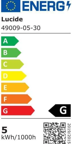 Lampa sufitowa oczko natynkowe XIRAX (09119/06/31) - Lucide