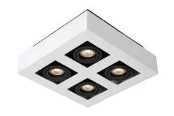 Lampa sufitowa oczko natynkowe XIRAX (09119/21/31) - Lucide