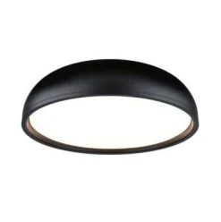 Lampa sufitowa OKA LED IP44 czarny matowy (PL71084) - PAULMANN