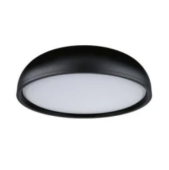 Lampa sufitowa OKA LED IP44 czarny matowy (PL71084) - PAULMANN