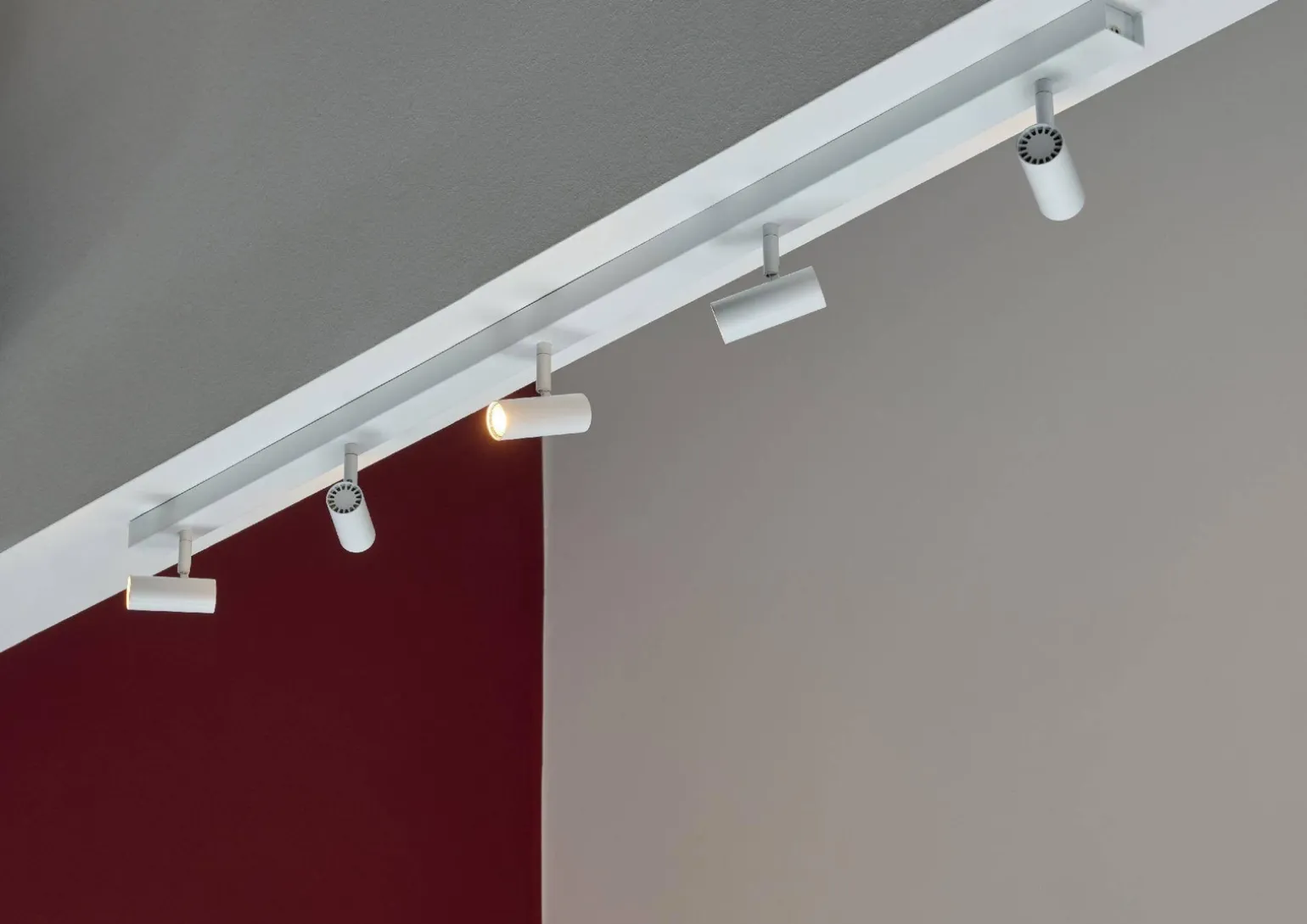 Lampa sufitowa OMARI LED (2112203001) - Nordlux