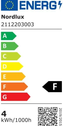 Lampa sufitowa OMARI LED (2112203003) - Nordlux