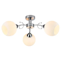 Lampa sufitowa OSLO 3xE27 (ML1273) - Milagro
