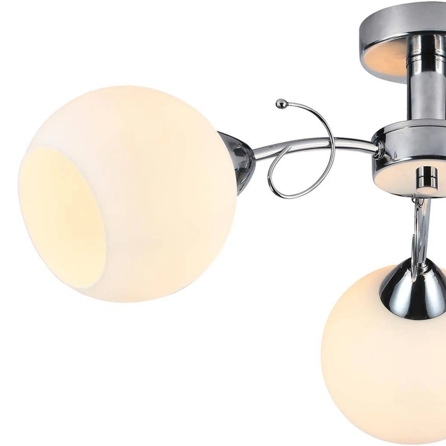 Lampa sufitowa OSLO 3xE27 (ML1273) - Milagro