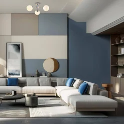 Lampa sufitowa OSLO 3xE27 (ML1273) - Milagro