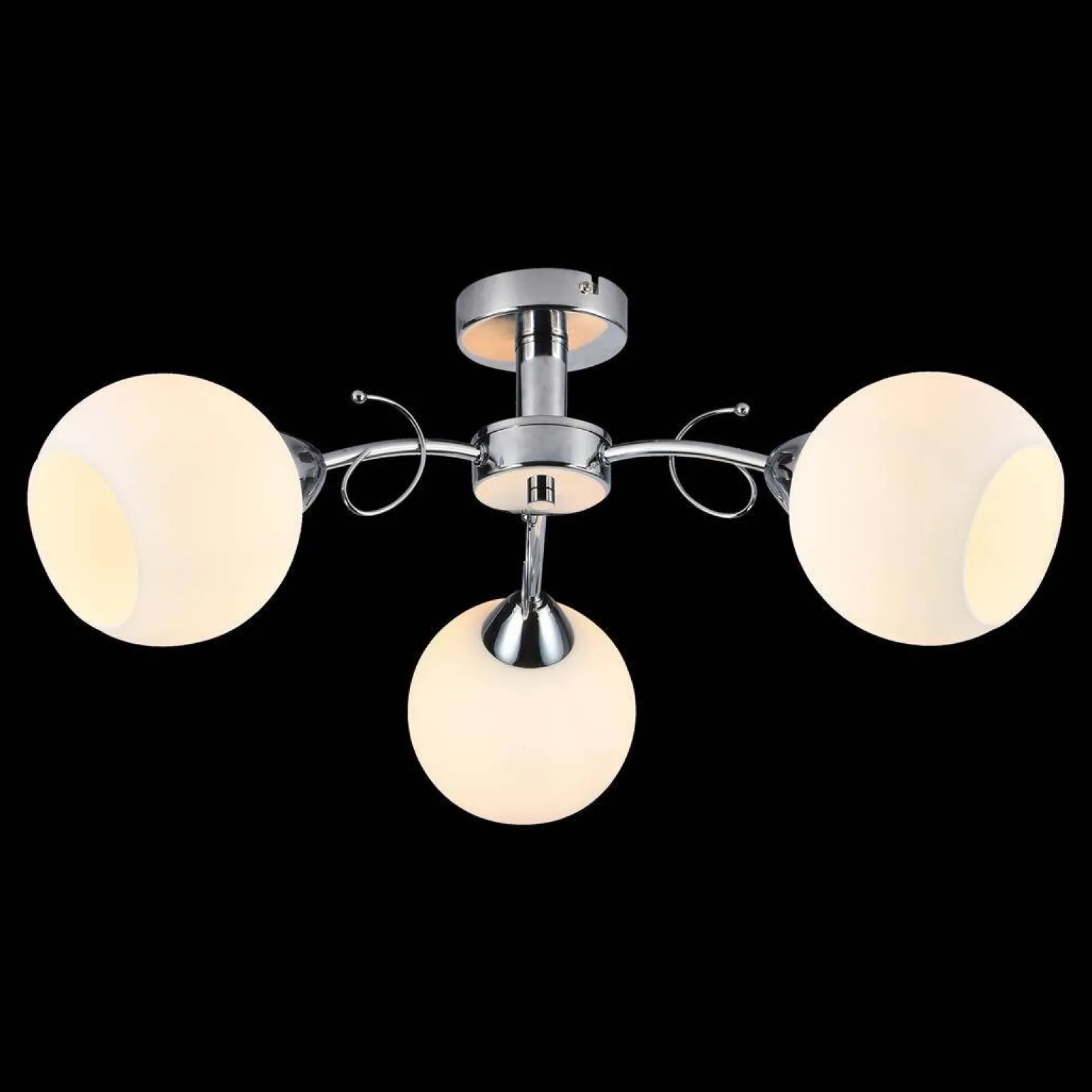 Lampa sufitowa OSLO 3xE27 (ML1273) - Milagro