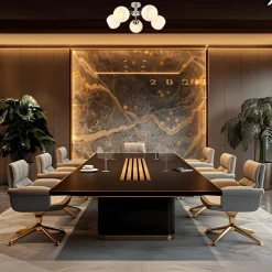 Lampa sufitowa OSLO 5xE27 (ML1274) - Milagro