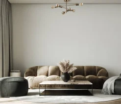 Lampa sufitowa Piansi 6 (PND-4025-6-HBR) - Italux