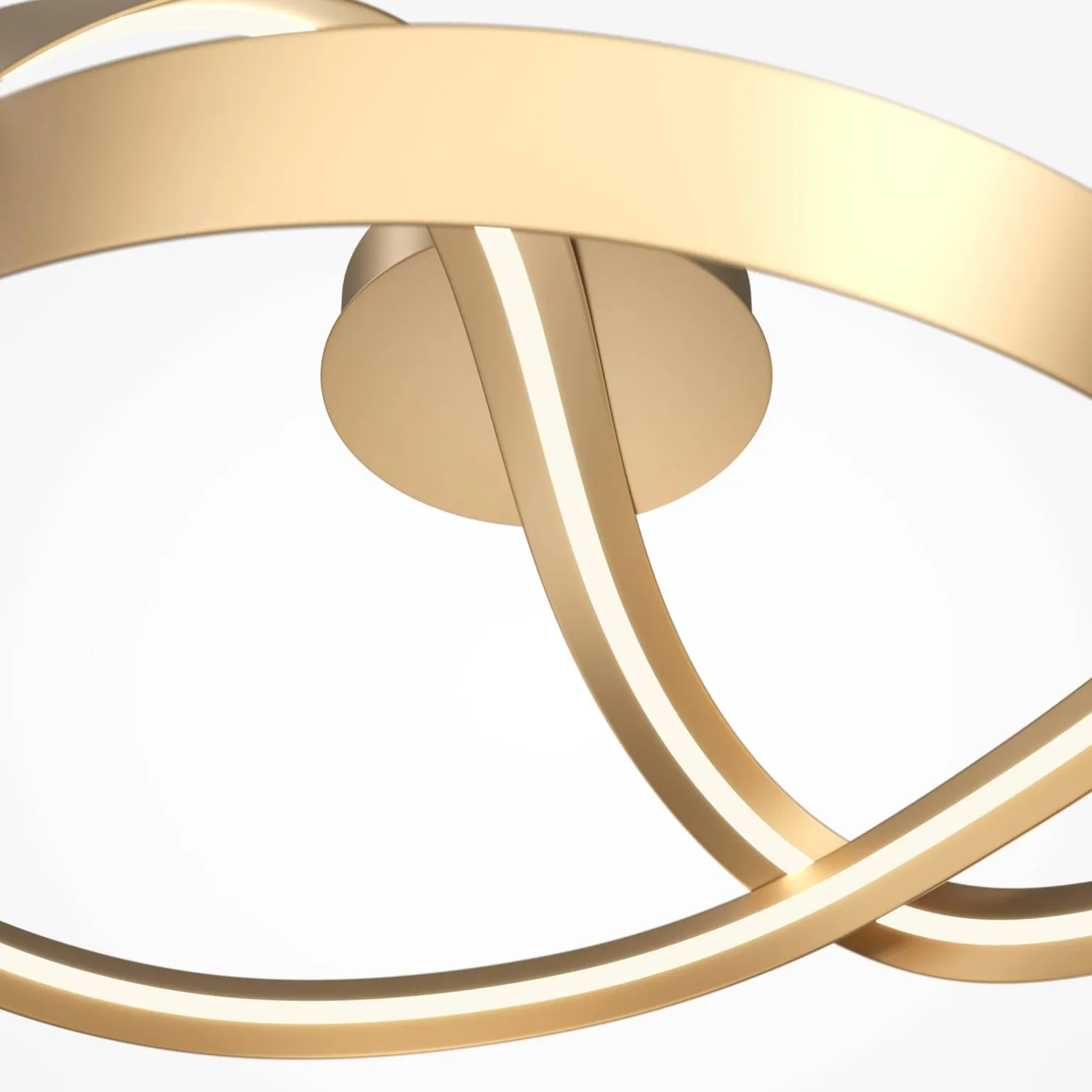 Lampa sufitowa Plons (MOD283CL-L34BS3K) - Maytoni