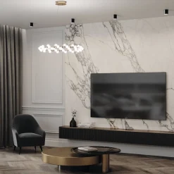 Lampa sufitowa Polar (C088CL-GX53-B) - Maytoni