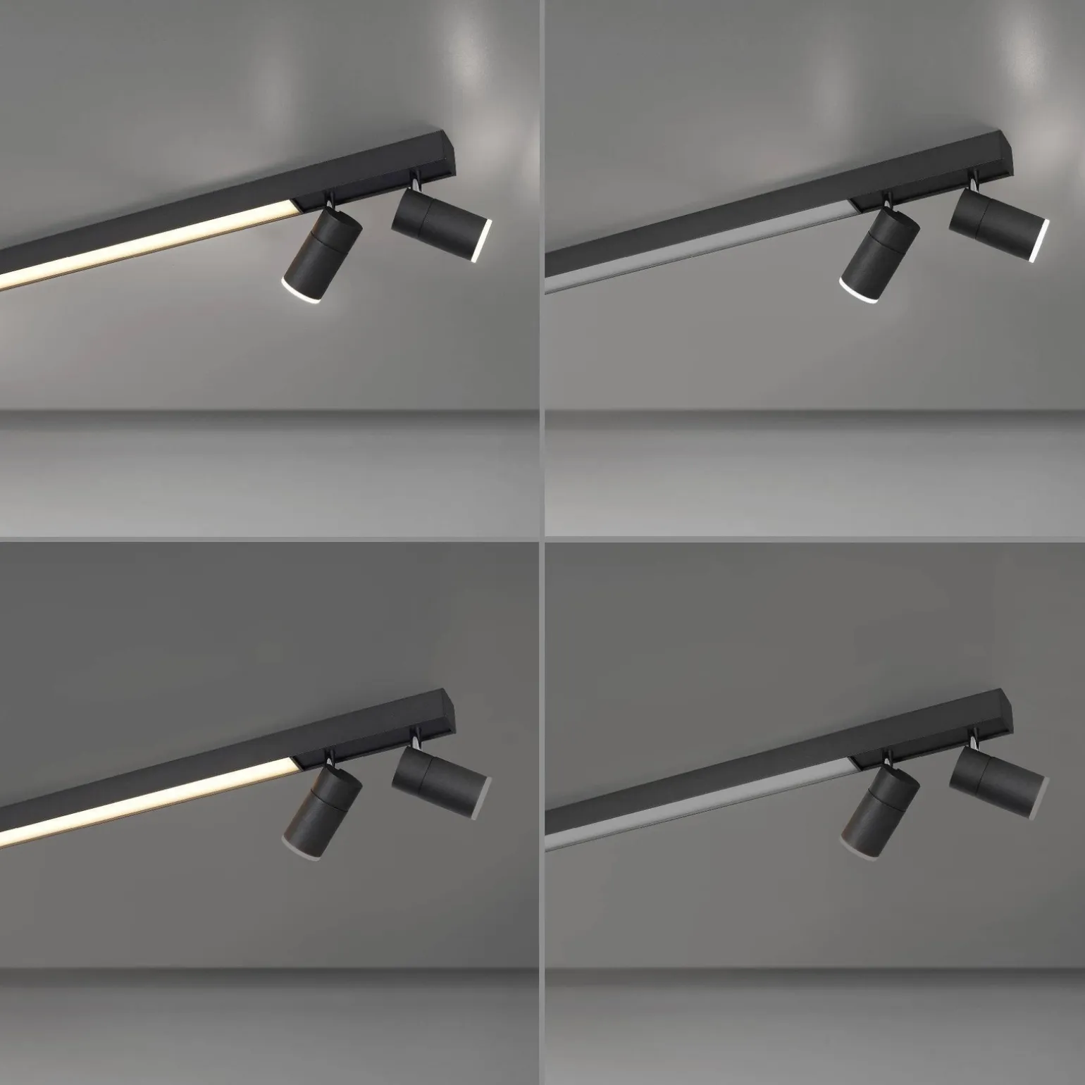 Lampa sufitowa PURE-LINES (6121-13) - Paul Neuhaus