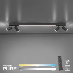 Lampa sufitowa PURE-LINES (6121-13) - Paul Neuhaus