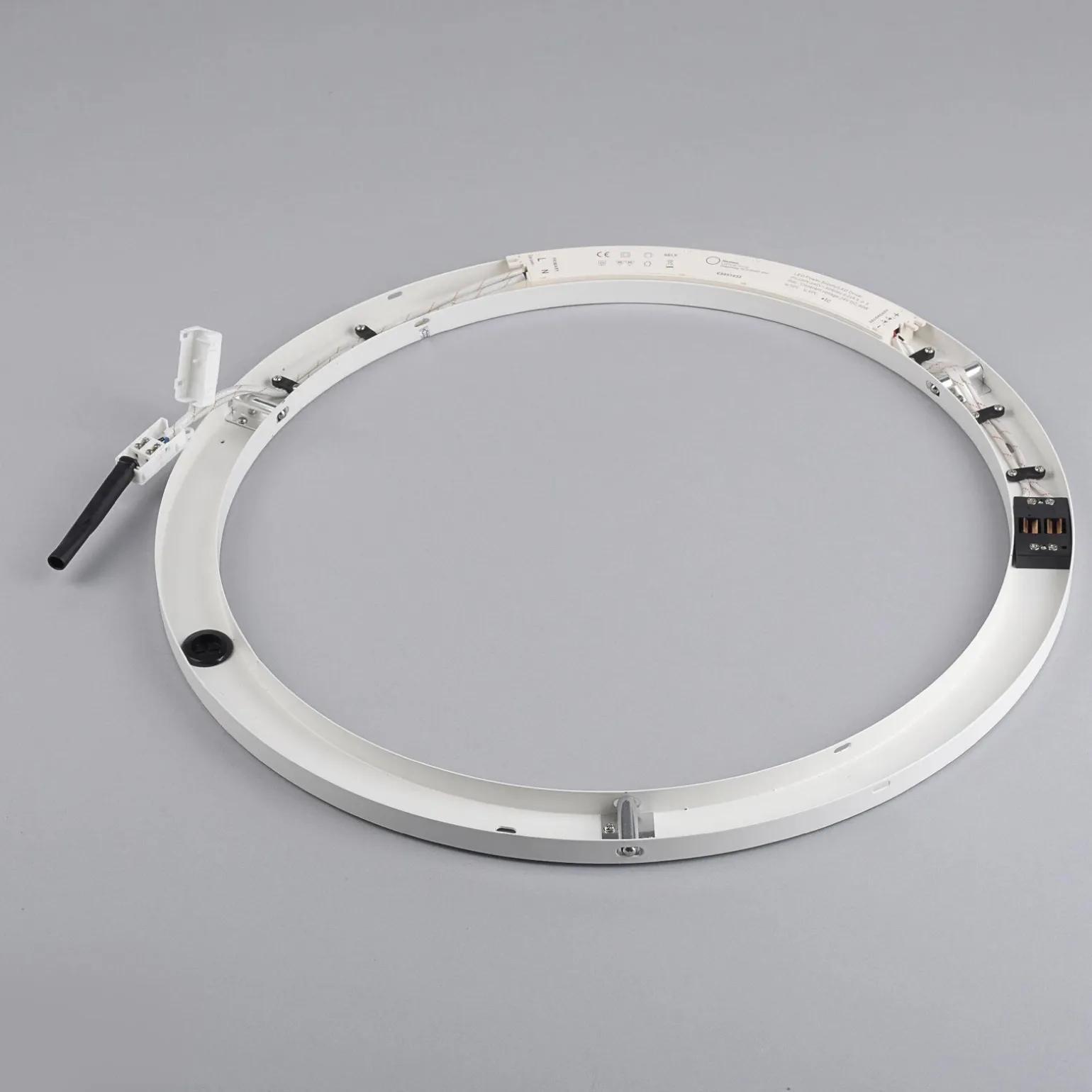 Lampa sufitowa PURE-LINES, ALUMINIUM (6309-95) - Paul Neuhaus