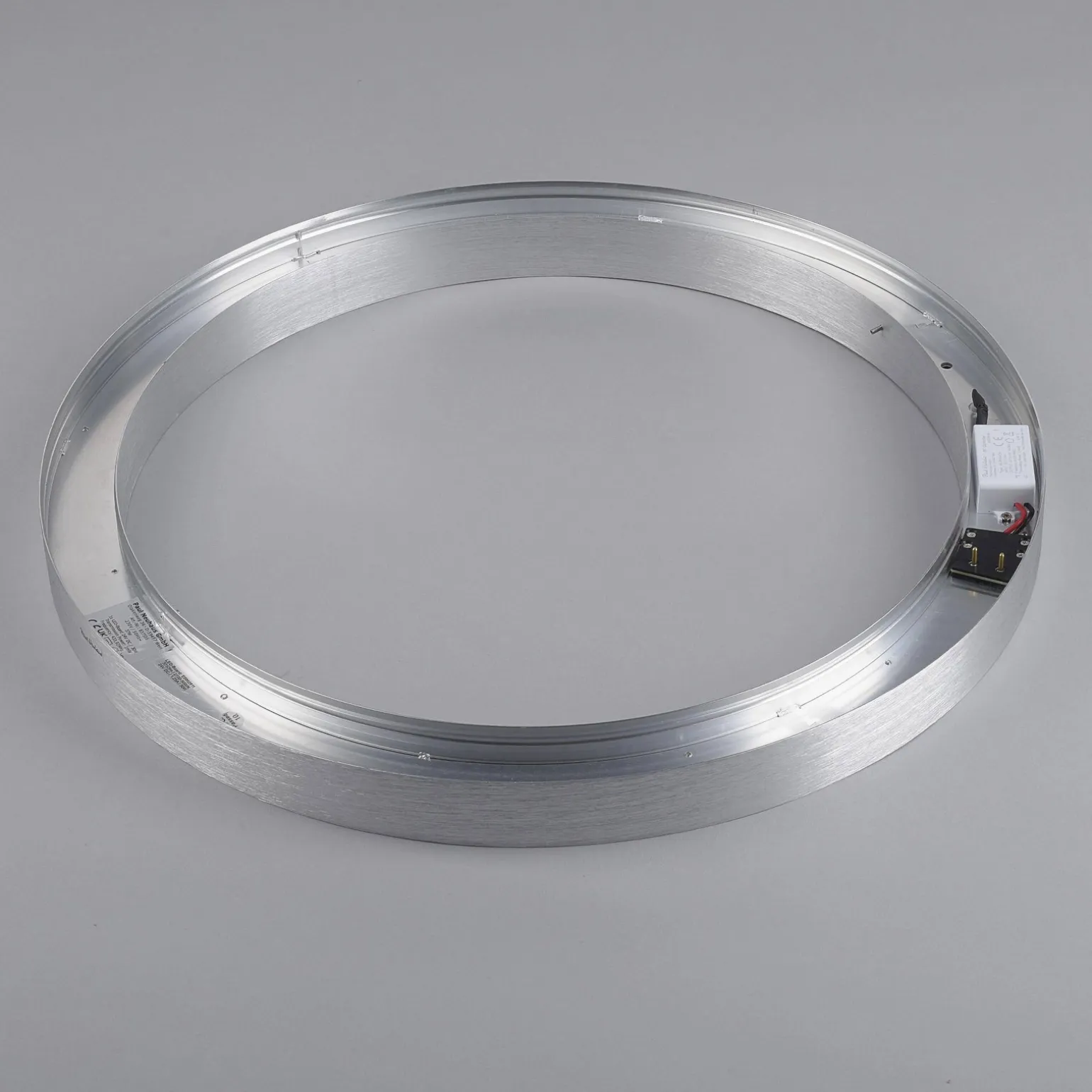 Lampa sufitowa PURE-LINES, ALUMINIUM (6309-95) - Paul Neuhaus