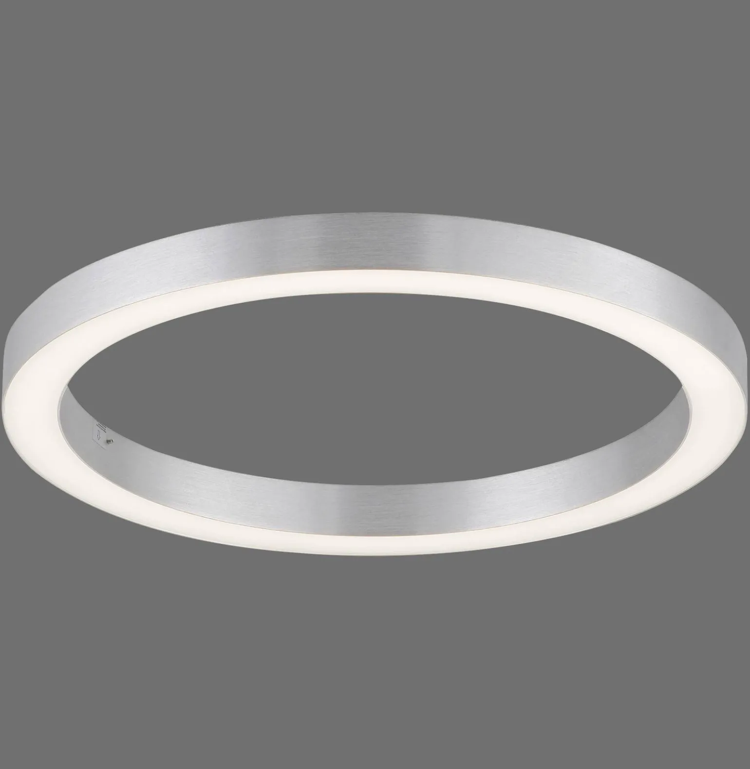 Lampa sufitowa PURE-LINES, ALUMINIUM (6309-95) - Paul Neuhaus