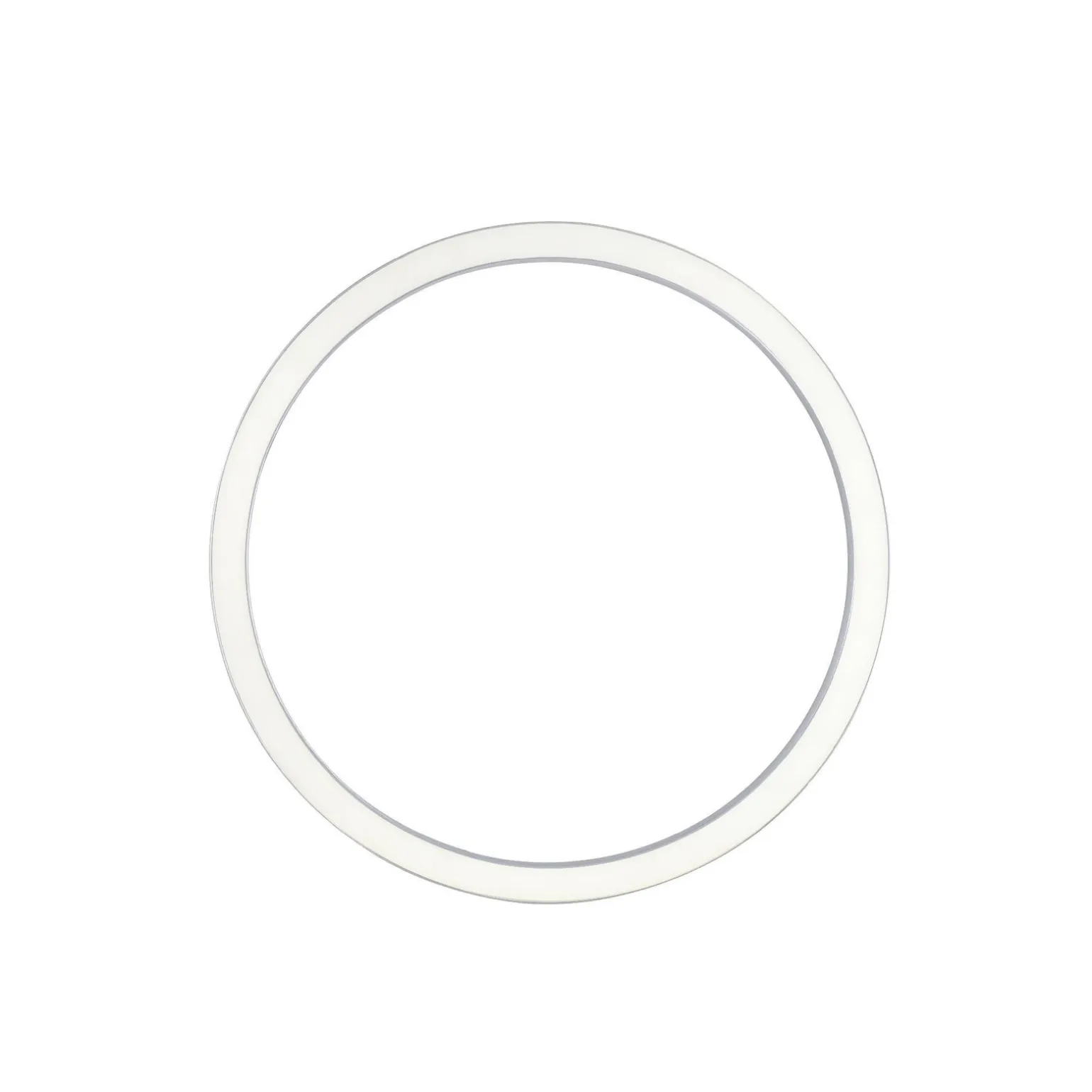 Lampa sufitowa PURE-LINES, ALUMINIUM (6306-95) - Paul Neuhaus