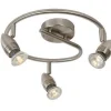 Lampa sufitowa reflektorek CARO-LED (13955/14/12) - Lucide