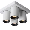 Lampa sufitowa reflektorek NIGEL (09929/20/31) - Lucide