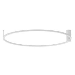 Lampa sufitowa Ringa L IP44 biała (CL0112-L-WH) - Yaskr