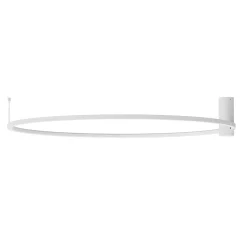 Lampa sufitowa Ringa L IP44 biała (CL0112-L-WH) - Yaskr