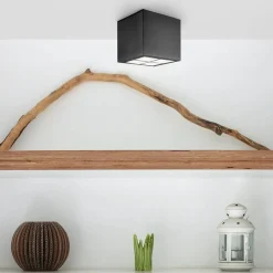 Lampa sufitowa RODI czarna (66460) - Ramko