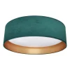 Lampa sufitowa RONDO GREEN LED (ML7071) - Milagro