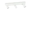 Lampa Sufitowa RUDY Biały (RUDY_PL3_ROUND_BIANCO) - Ideal Lux