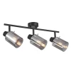 Lampa sufitowa Sardo (SPL-5581-3-BK-SG) - Italux